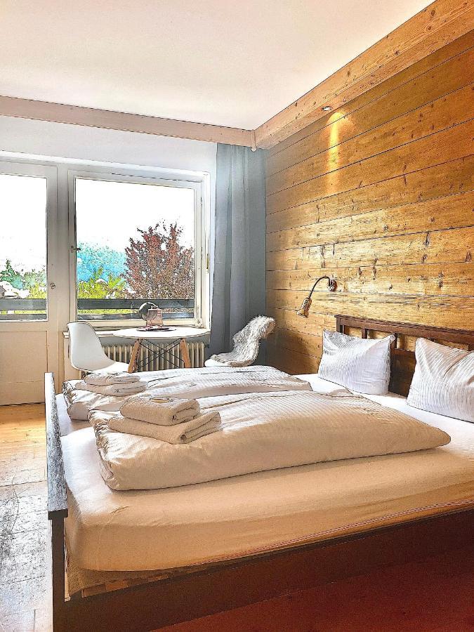 Kontaktlos - Wohnen Mit Panoramablick Am Schliersee By Stayfritz Kültér fotó