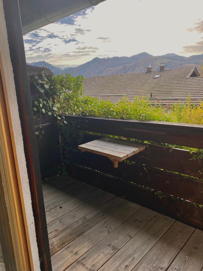 Kontaktlos - Wohnen Mit Panoramablick Am Schliersee By Stayfritz Kültér fotó