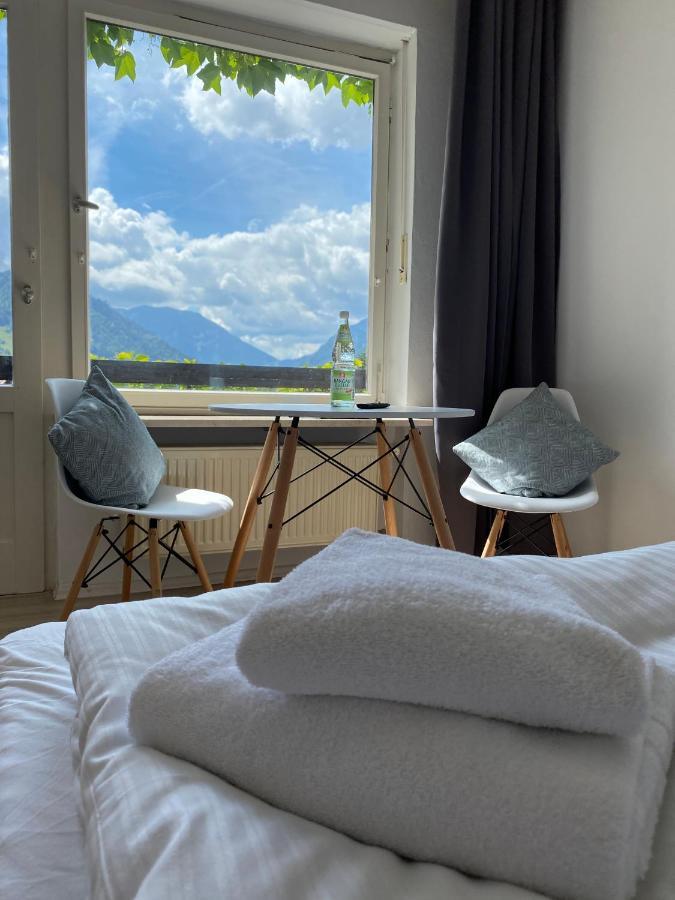 Kontaktlos - Wohnen Mit Panoramablick Am Schliersee By Stayfritz Kültér fotó