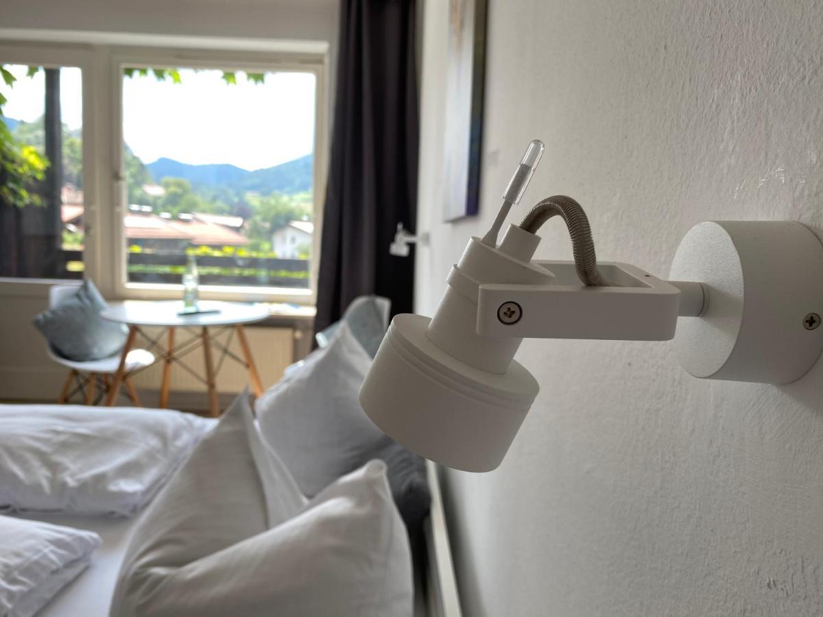 Kontaktlos - Wohnen Mit Panoramablick Am Schliersee By Stayfritz Kültér fotó