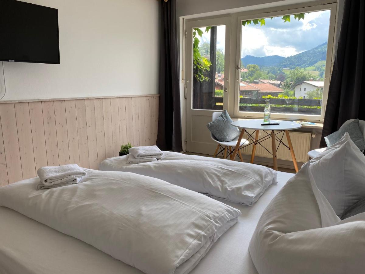 Kontaktlos - Wohnen Mit Panoramablick Am Schliersee By Stayfritz Kültér fotó