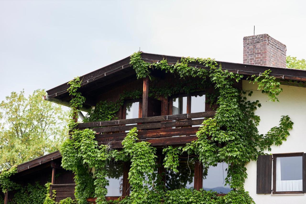Kontaktlos - Wohnen Mit Panoramablick Am Schliersee By Stayfritz Kültér fotó
