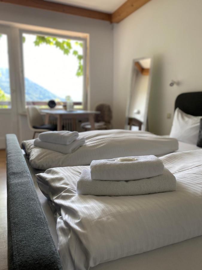 Kontaktlos - Wohnen Mit Panoramablick Am Schliersee By Stayfritz Kültér fotó
